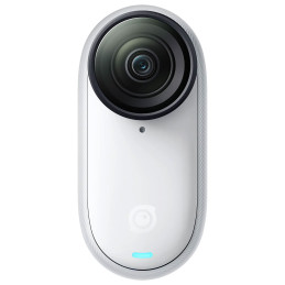 Insta360 GO 3S Blanc - Caméra Sportive