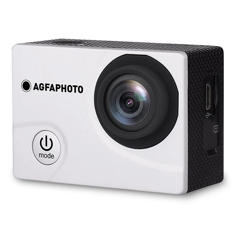 AGFAPHOTO Realimove AC5000 - Caméra Sportive