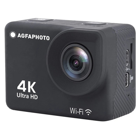 AGFAPHOTO Realimove AC9000 - Caméra Sportive