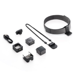 DJI Action 2 Bundle Double Ecran (128 Go) - Caméra Sportive