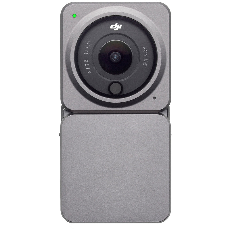 DJI Action 2 Bundle Energie (128 Go) - Caméra Sportive