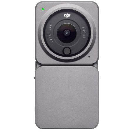 DJI Action 2 Bundle Energie (128 Go) - Caméra Sportive