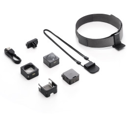 DJI Action 2 Bundle Energie (128 Go) - Caméra Sportive