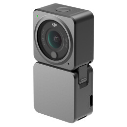 DJI Action 2 Bundle Energie (128 Go) - Caméra Sportive