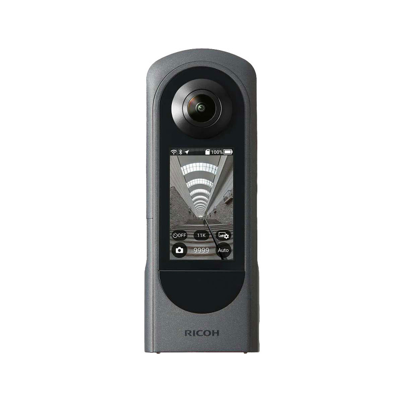 Ricoh Theta X (2023) - Caméra Sportive