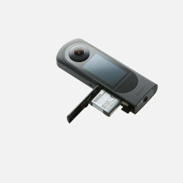 Ricoh Theta X (2023) - Caméra Sportive