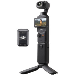 DJI Osmo Pocket 3 Creator Combo - Caméra Sportive