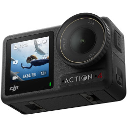 DJI Osmo Action 4 - Caméra Sportive