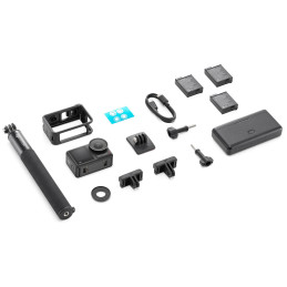 DJI Osmo Action 4 - Caméra Sportive
