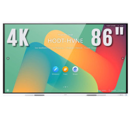 HUAWEI IdeaHub B2 IHB2-86SU 65 pouces + Accessoires - Écran