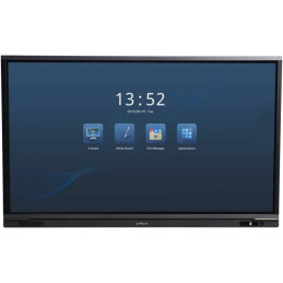 Écran numérique interactif Dahua LPH65-MC480-U
