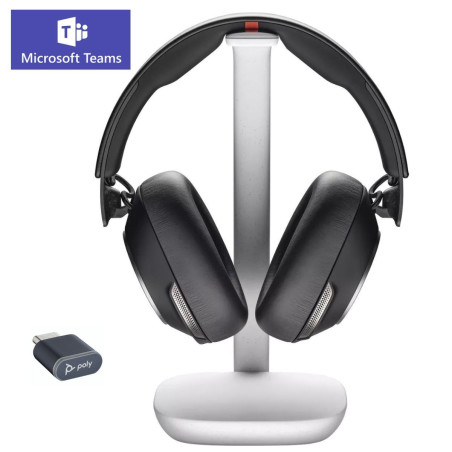 Micro-Casque - Poly Voyager Surround 85 MS Teams