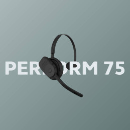 Micro-Casque - Jabra Perform 75