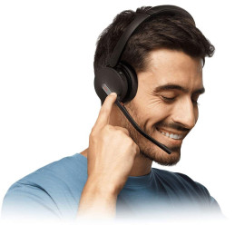 Micro Casque - Yealink BH70 Dual Teams USB-A