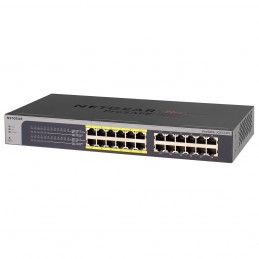 Netgear JGS524PE - Switch PoE ProSafe Plus 24 ports