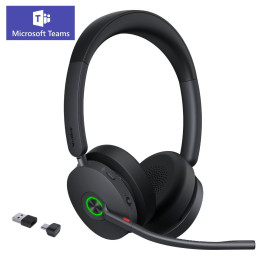 Micro Casque - Yealink BH74 Dual Teams USB-A/USB-C