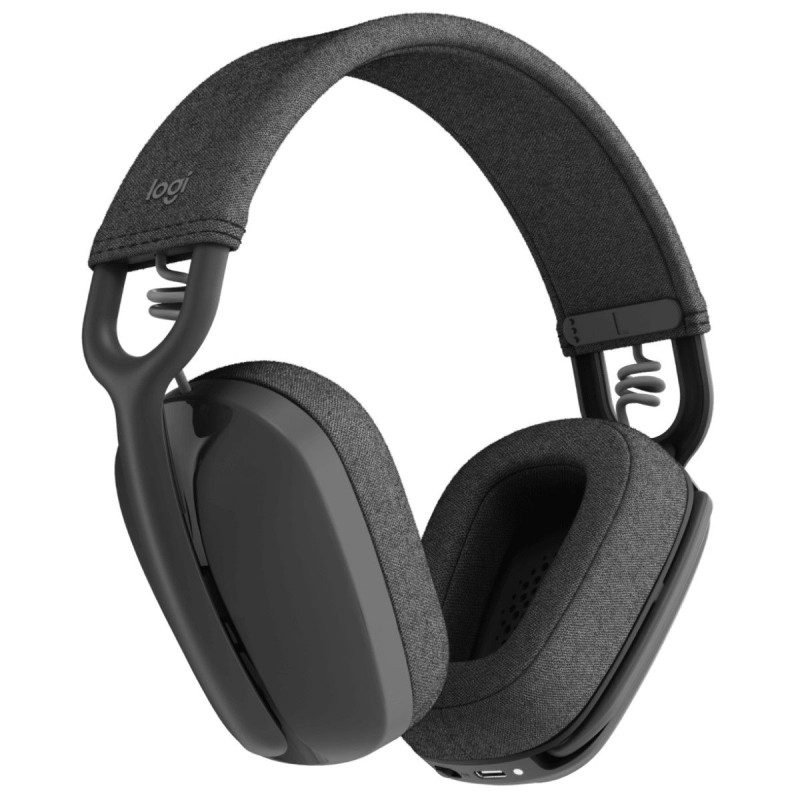 Micro Casque - Logitech Zone Vibe 100
