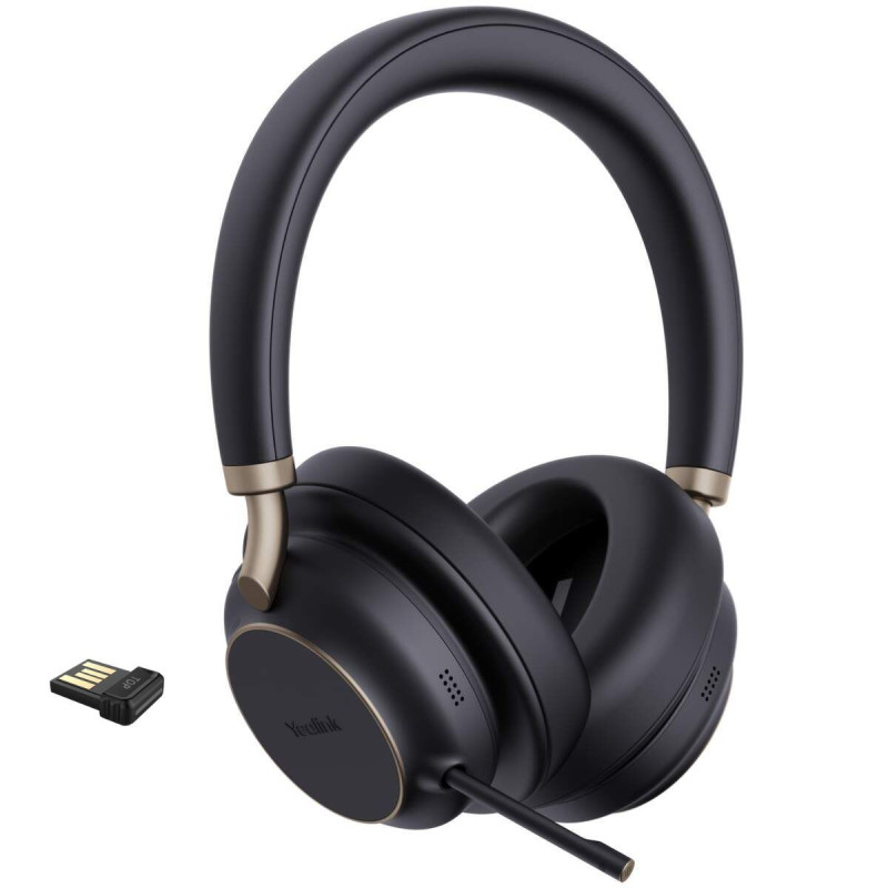 Micro Casque - Yealink BH76 Plus Teams USB-A