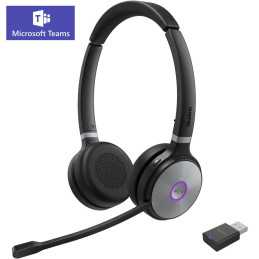 Micro Casque - Yealink WH62 Portable Teams