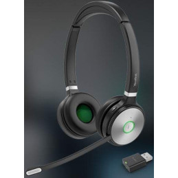 Micro Casque - Yealink WH62 Portable Teams