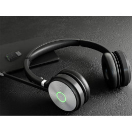 Micro Casque - Yealink WH62 Portable Teams
