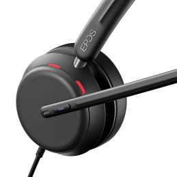 Micro Casque - EPOS Impact 860T