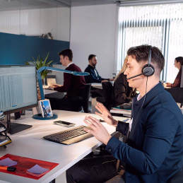 Micro Casque - EPOS Impact 860T