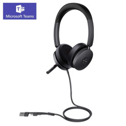 Micro Casque - Yealink UH48 Duo MS USB-A/C