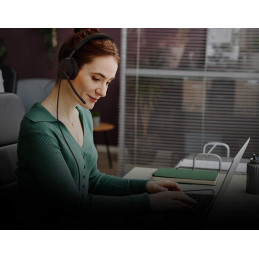 Micro Casque - Yealink UH48 Duo MS USB-A/C
