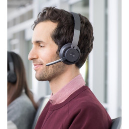 Micro Casque - Logitech Zone Wired UC
