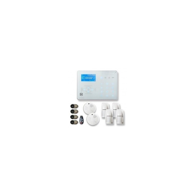 Pack Alarme12 Pack Alarme12