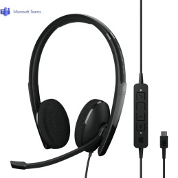Micro Casque - Epos Adapt 160T ANC USB-C II
