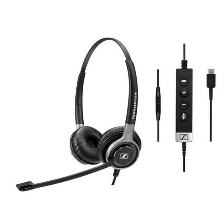 Micro Casque - Epos Sennheiser Century SC665 USB-C