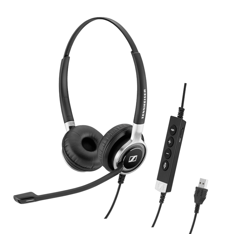 Micro Casque - Epos Impact SC 660 ANC USB
