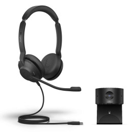 Micro Casque - Jabra PanaCast 20 + Jabra Evolve2 30 USB-A