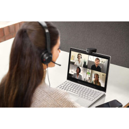 Micro Casque - Jabra PanaCast 20 + Jabra Evolve2 30 USB-A