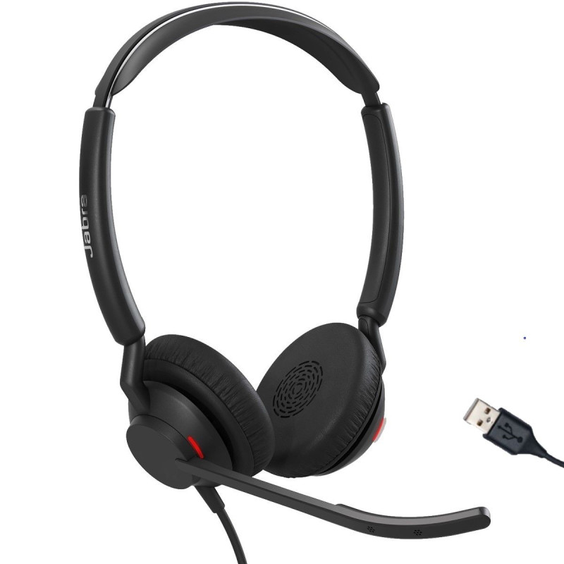 Micro Casque - Jabra Engage 50 II USB-A Stéréo