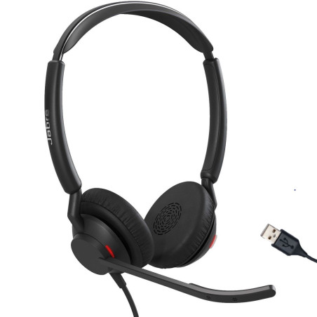 Micro Casque - Jabra Engage 50 II USB-A Stéréo