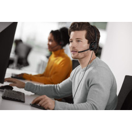 Micro Casque - Jabra Engage 50 II USB-A Stéréo