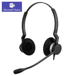 Micro Casque - Jabra BIZ 2300 USB MS DUO