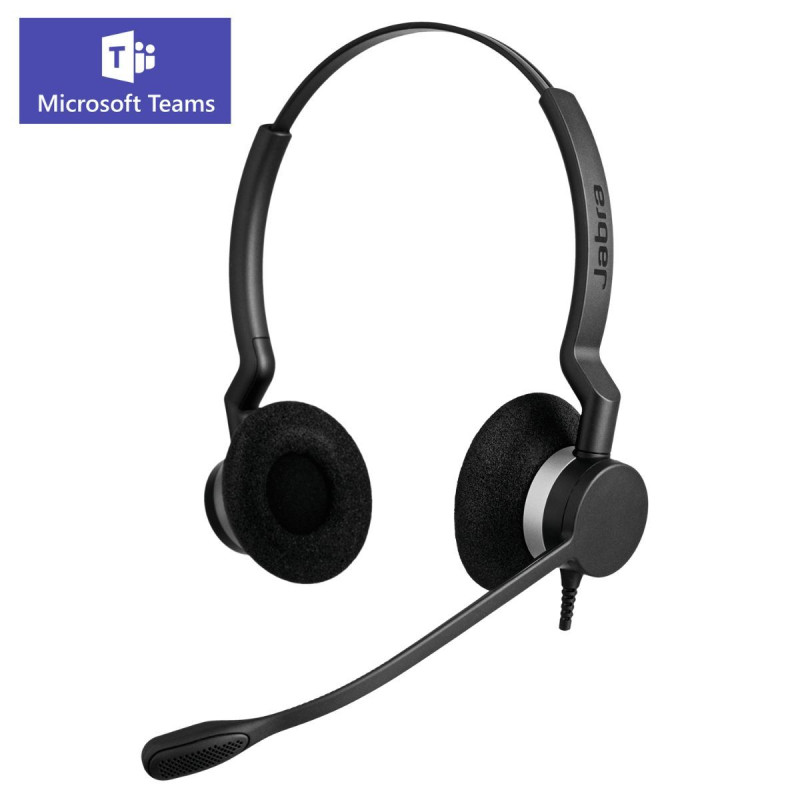 Micro Casque - Jabra BIZ 2300 USB MS DUO