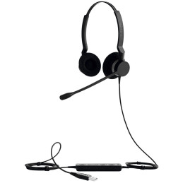 Micro Casque - Jabra BIZ 2300 USB MS DUO