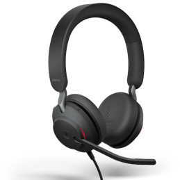 Micro Casque - Jabra Evolve2 40 MS USB-C