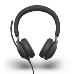 Micro Casque - Jabra Evolve2 40 MS USB-C