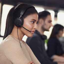 Micro Casque - Jabra Evolve2 40 MS USB-C