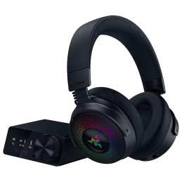 Micro Casque - Razer Kraken v4 Pro Noir