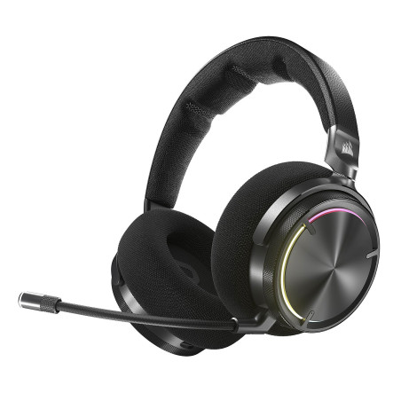 Micro Casque - Corsair Virtuoso Max Wireless Noir