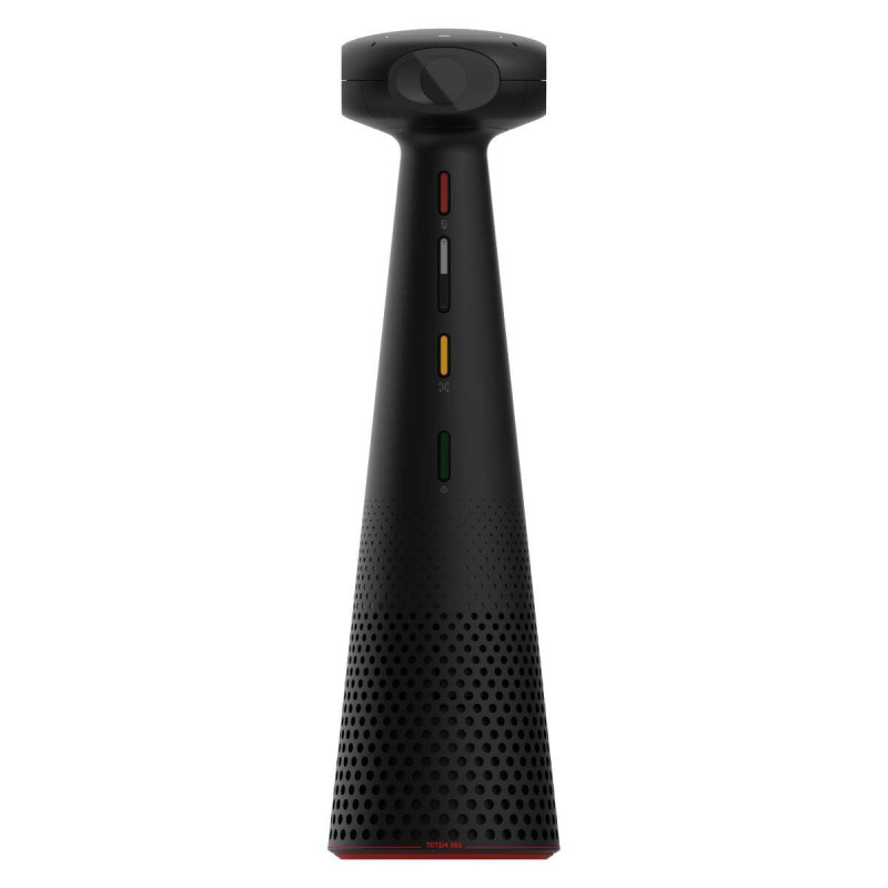 Ipevo Totem 360 - Caméra de vidéoconférence 360