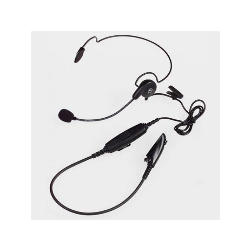 Oreillette contour de nuque pour Motorola GP Atex