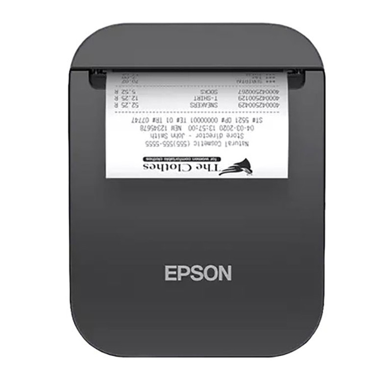 Epson TM-P80II (131) - Noir - C31CK00131- Imprimante Thermique